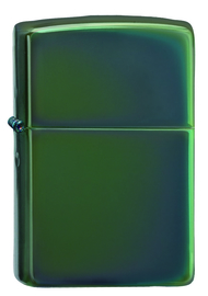 Zippo 60001262 CHAMELEON (High Polish Green)
