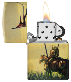Zippo 60006134 MEDIEVAL DESIGN 540
