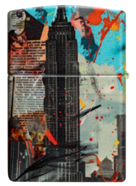 Zippo 60007634 Statue of Liberty Design