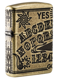 Zippo 60004897 29561 Ouija Board