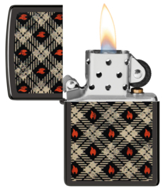 Zippo 60007712 Zippo Pattern Design