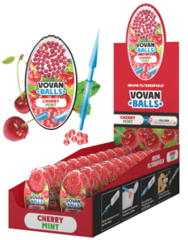 Vovan Balls 100st Cherry Mint