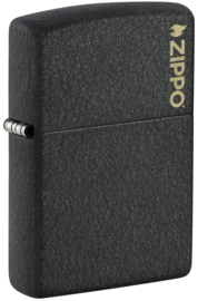 Zippo 60007448  Black crackle ZL