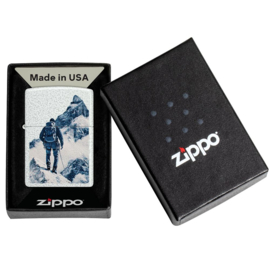 Zippo 60007897 46020 Climber Design
