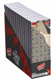 Prof Lucifers 28cm 70 stuks (12)