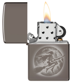 Zippo 60007662 Flying Skeleton Design