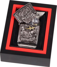 Zippo special edition Lizzard Trick