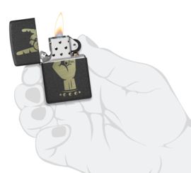 Zippo 60007732 Rock On Design