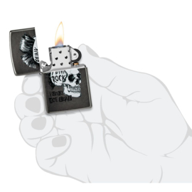Zippo 60006559  Punk rock