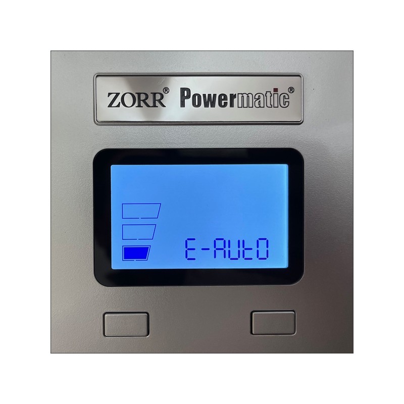  ZORR elektrische hulzenstopper Powermatic 5+