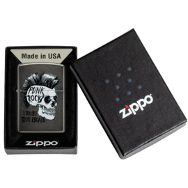 Zippo 60006559  Punk rock
