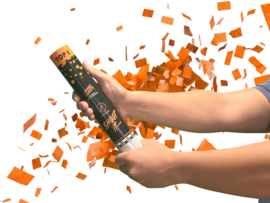 Shoot-IT orange confetti
