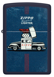 Zippo 60007710 Zippo Car Design