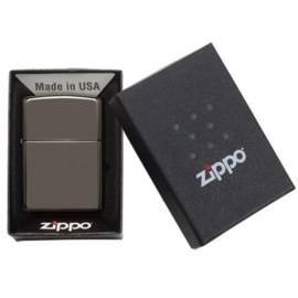 Zippo 60001163 BLACK ICE