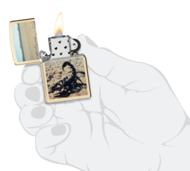 Zippo 60007637 Scorpion Design