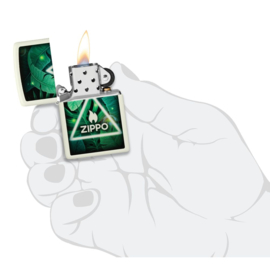 Zippo 60006871 49193 Zippo Nature Design
