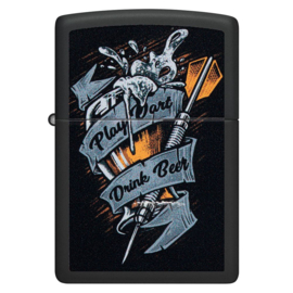Zippo 60006765 218 Darts Design