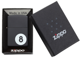 Zippo 60000345 8 BALL