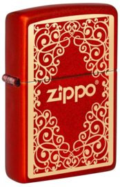 Zippo 60006156 Ornamental Design