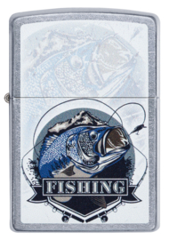 Zippo 60004184 Bass Fishing Design