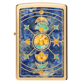 Zippo 60006808 254B Star Constellation