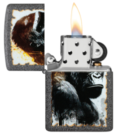 Zippo 60007643 Angry Gorilla Design