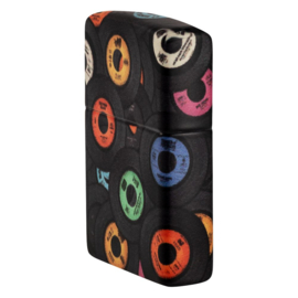 Zippo 60006835 49352 Records Design