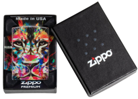 Zippo 60006133 Lion Design