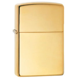 Zippo 60001166 BRASS HIGH POLISHED