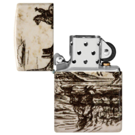 Zippo 60006580 Wild West Scene Design