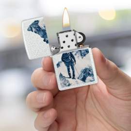 Zippo 60007897 46020 Climber Design