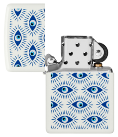 Zippo 60007367  Evil Eye Design