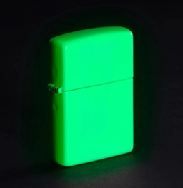 Zippo 60005856 Reg Glow in the Dark matte