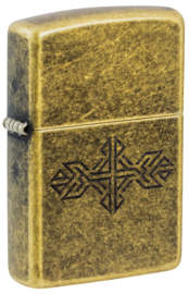 Zippo 60007529  Medieval Pattern Design