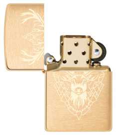 Zippo 60007502  Fantasy Deer Design