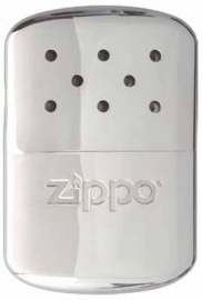 Zippo 60001658 Handwarmer 12 uur High polish chrome 