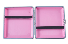 Sigarettenkoker Pink collection 20st elastiek (12)