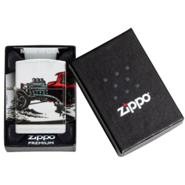 Zippo 60006754 49352 Hot Rod Design