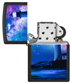 Zippo 60007673 Lighthouse Design