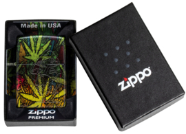 Zippo 60007301  Counter Culture Design