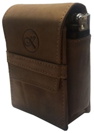 Luxe Leder Sigt. etui hunter MEGA