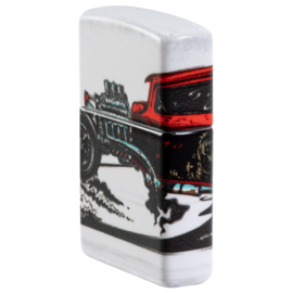 Zippo 60006754 49352 Hot Rod Design