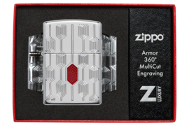 Zippo 60006150 Stylish Pattern