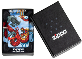 Zippo 60005658 49352 Dragon Design