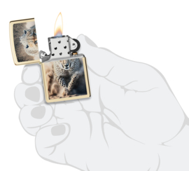 Zippo 60007635 Cheetah Design