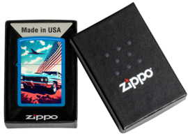 Zippo 60007632 Classic Car Design