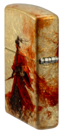 Zippo 60007647 Samurai Design