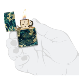 Zippo 60006755 48458  Eastern 540 Fusion Design