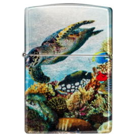 Zippo 60006842 48459 Deep Sea Design