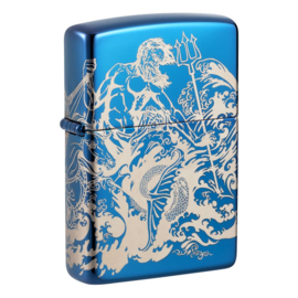 Zippo 60006844 20446 Atlantis Design